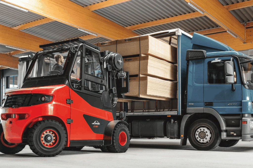 carrello carico pesante