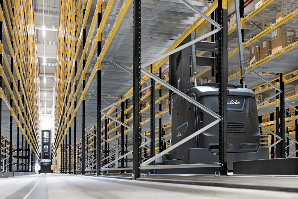 software wharehouse navigator